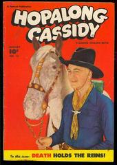 Hopalong Cassidy #15 (1948) Comic Books Hopalong Cassidy Prices