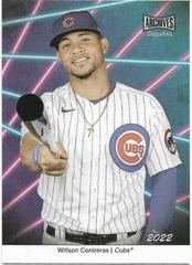 Willson Contreras #PD-23 Baseball Cards 2022 Topps Archives Snapshots Picture Day Prices
