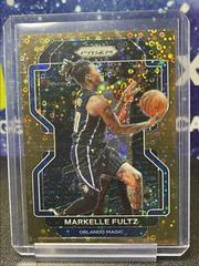 Markelle Fultz [Fast Break Bronze Prizm] Basketball Cards 2021 Panini Prizm Prices