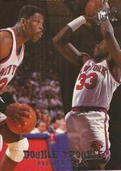 Patrick Ewing Basketball Cards 1994 Ultra Double Trouble Prices
