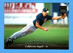 gary disarcina #19 Baseball Cards 1995 Upper Deck Prices