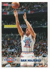 Dan Majerle Basketball Cards 1993 Hoops Prices