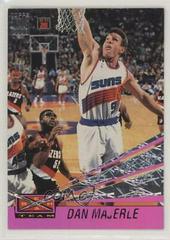 Dan Majerle Basketball Cards 1993 Stadium Club Beam Team Prices
