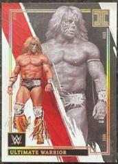 Ultimate Warrior [Holo Gold] Wrestling Cards 2022 Panini Impeccable WWE Prices
