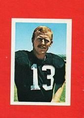 Rod Sherman #298 Football Cards 1972 NFLPA Wonderful World Stamps Prices