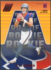 C.J. Stroud [No Huddle] #112 Football Cards 2023 Panini Zenith Prices