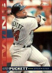 Kirby Puckett #93 Baseball Cards 1994 O Pee Chee Prices