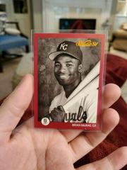Brian McRae #68 Baseball Cards 1991 Studio Prices