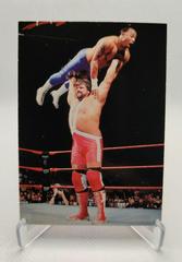 Steve Williams #36 Wrestling Cards 1998 WWF Superstarz Prices