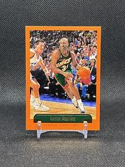 hersey hawkins Basketball Cards 1999 Topps Prices