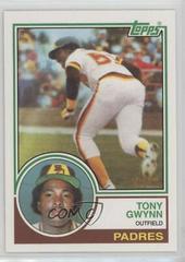 Tony Gwynn Baseball Cards 2016 Topps Berger's Best Prices