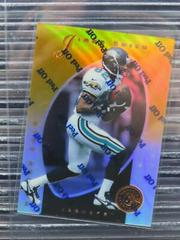 Jimmy Smith [Mirror Gold] Football Cards 1997 Pinnacle Certified Prices