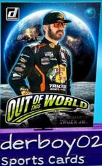 Martin Truex Jr. #OW-MTJ Racing Cards 2023 Panini Donruss NASCAR Out of this World Prices