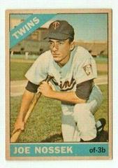 Joe Nossek #22 Baseball Cards 1966 Venezuela Topps Prices