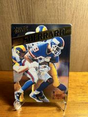 Mike Sherrard #51 Football Cards 1995 Action Packed Monday Night Football Prices