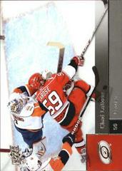 Chad LaRose Hockey Cards 2009 Upper Deck Prices