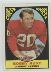 Bobby Hunt Football Cards 1967 Topps Prices