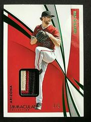 Zac Gallen [Green] #41 Baseball Cards 2021 Panini Immaculate Collection Prices