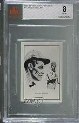 Willie Keeler Baseball Cards 1950 Callahan Hall of Fame Prices