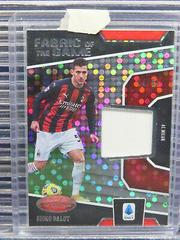 Diogo Dalot Soccer Cards 2020 Panini Chronicles Fabric of the Game Prices