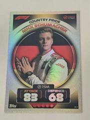 Mick Schumacher #361 Racing Cards 2022 Topps Turbo Attax Formula 1 Prices