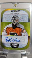 Ron Hextall #RI-HE Hockey Cards 2022 Upper Deck Synergy Rink Ink Autographs Prices