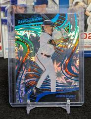 Jackson Holliday [Impact] Baseball Cards 2023 Panini Chronicles Revolution Prices