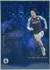Jack Grealish [Blue Circles Asia] Soccer Cards 2020 Panini Chronicles Illusions Premier League Prices