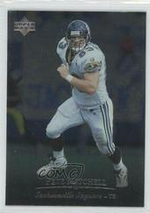 Pete Mitchell #74 Football Cards 1996 Upper Deck Silver Prices