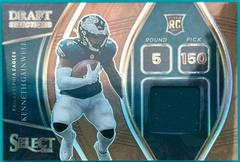 Kenneth Gainwell [Copper] Football Cards 2021 Panini Select Draft Selections Memorabilia Prices
