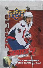 Hobby Box [Series 2] Hockey Cards 2009 Upper Deck Prices