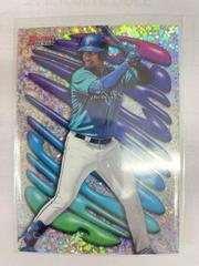 Lazaro Montes [Mini Diamond] #SH-14 Baseball Cards 2023 Bowman's Best Shellacked Prices