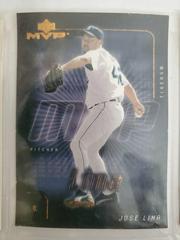 Jose Lima Baseball Cards 2002 Upper Deck MVP Prices