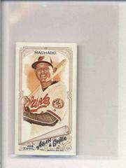 Manny Machado [Mini No Number] Baseball Cards 2018 Topps Allen & Ginter Prices