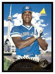 Carlos Delgado #390 Baseball Cards 1995 Pinnacle Prices