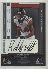Roddy White [Autograph] #163 Football Cards 2005 Playoff Contenders Prices