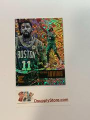 Kyrie Irving #56 Basketball Cards 2017 Panini Essentials Prices