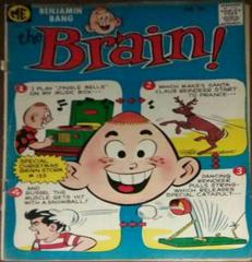 The Brain #6 (1958) Comic Books The Brain Prices