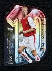 Dennis Bergkamp #P-7 Soccer Cards 2022 Topps UEFA Club Competitions Perfect10n Prices