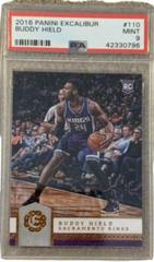 Buddy Hield [Viscount] Basketball Cards 2016 Panini Excalibur Prices