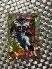 Corey Dillon [Atomic Refractor] #92 Football Cards 1998 Bowman's Best Prices