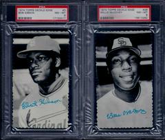 Willie McCovey #28 Baseball Cards 1974 Topps Deckle Edge Prices