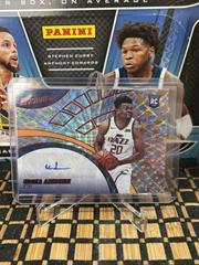 Udoka Azubuike [Asia] Basketball Cards 2020 Panini Revolution Rookie Autographs Prices