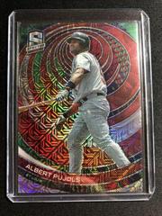 Albert Pujols [Meta] #41 Baseball Cards 2023 Panini Chronicles Spectra Prices