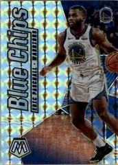 Eric Paschall [Mosaic] #13 Basketball Cards 2019 Panini Mosaic Blue Chips Prices
