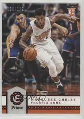 Marquese Chriss Basketball Cards 2016 Panini Excalibur Prices
