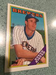 Steve Kiefer #187 Baseball Cards 1988 Topps Prices