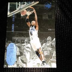Glen Rice Basketball Cards 1997 UD3 Prices