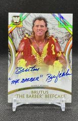 Brutus 'The Barber' Beefcake #A-BE Wrestling Cards 2018 Topps Legends of WWE Autographs Prices