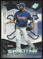 Roman Colon #129 Baseball Cards 2004 Spx Prices